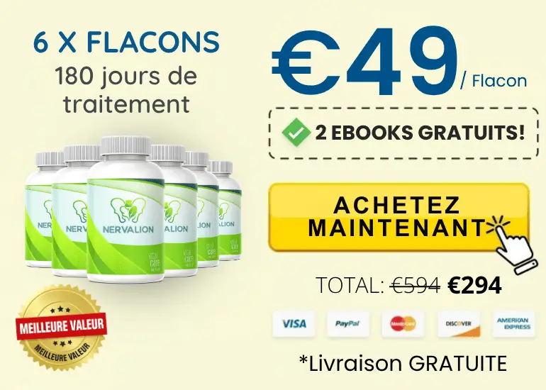 Uroprostan offre 6 bottiglie