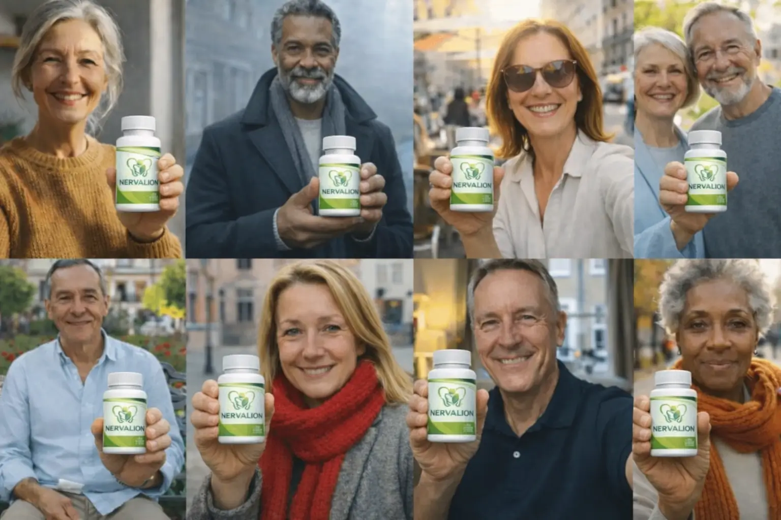 Persone con Uroprostan